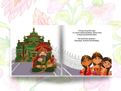 Ramayana For Babies