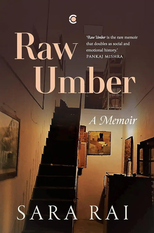 Raw Umber : A Memoir | Hardcover