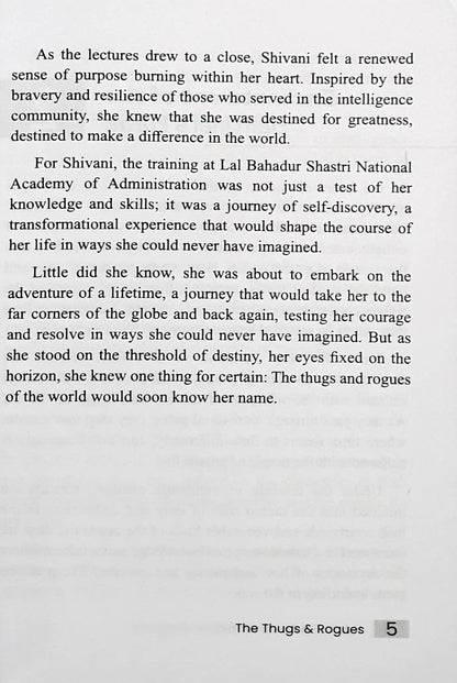 R&AW in Saudi Arabia : Based on A True Story