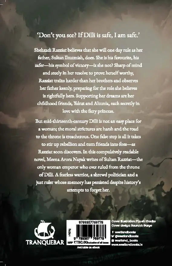 Razia : A Dust Storm In Delhi
