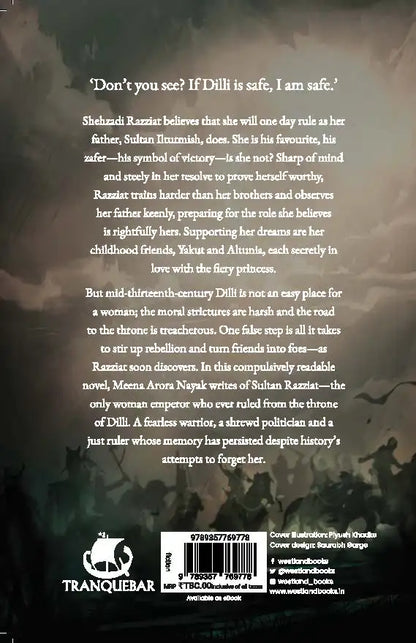 Razia : A Dust Storm In Delhi