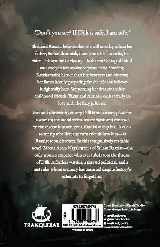 Razia : A Dust Storm In Delhi
