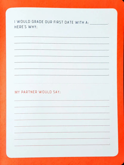 Read Your Partner Like a Book : Everything You Should Know...But Never Thought to Ask : A Book of Questions for Couples