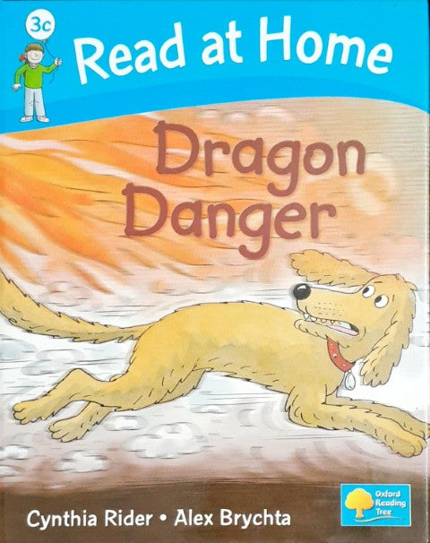 Read At Home Dragon Danger ORT Oxford Reading Tree