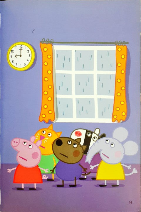 Read It Yourself With Ladybird Level 1 Peppa Pig: Daddy Pig's Old Chair