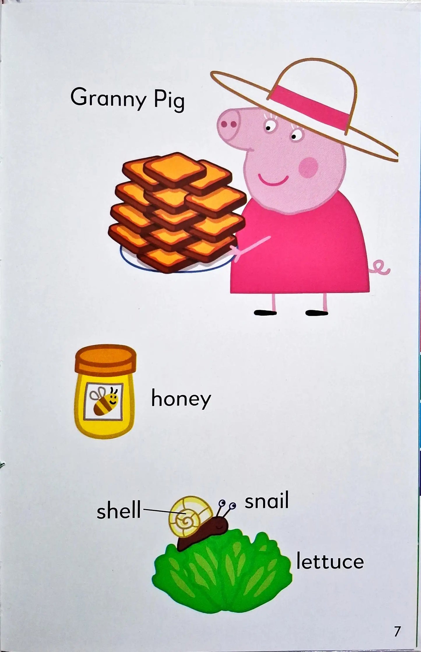 Peppa Pig Little Creatures : Read It Yourself - Level 1 Early Reader