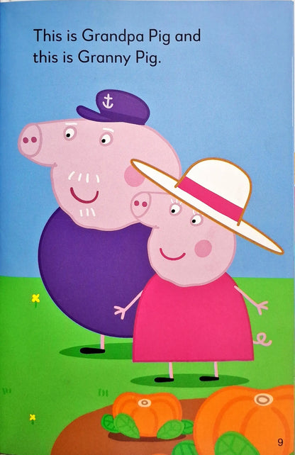 Peppa Pig Little Creatures : Read It Yourself - Level 1 Early Reader