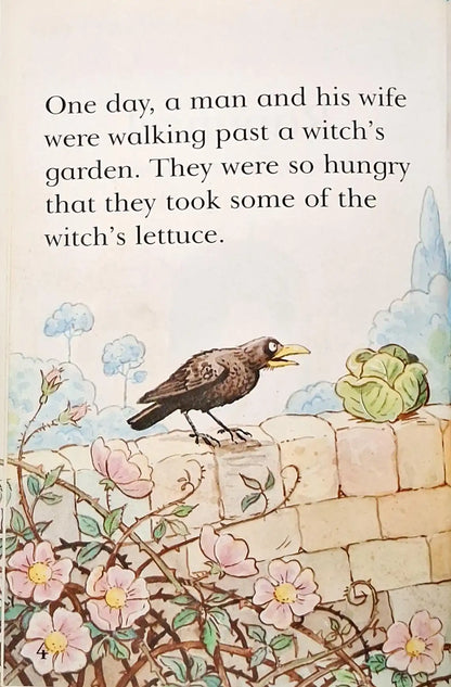 Read It Yourself With Ladybird Level 3 : Rapunzel (P)