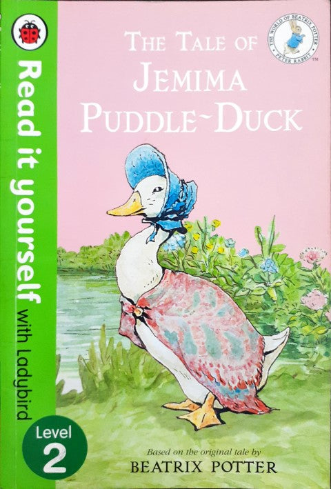 Read It Yourself With Ladybird Level 2 The Tale Of Jemima Puddle Duck