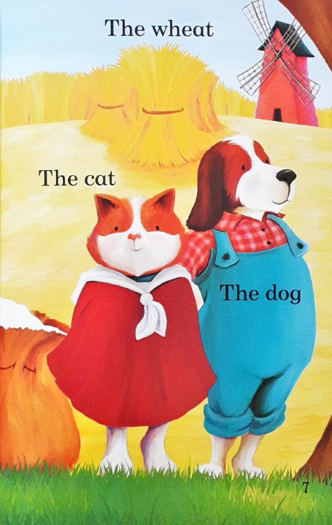 Read It Yourself With Ladybird Level 1 Little Red Hen Books And You read-it-yourself-with-ladybird-level-1-little-red-hen-books-and-you