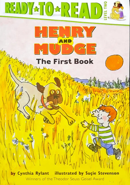 Henry and Mudge #1 : Henry and Mudge - The First Book