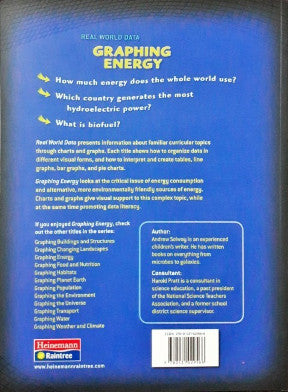 Real World Data Graphing Energy