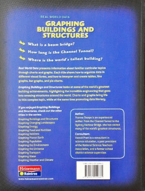 Real World Data Graphing Buildings and Structures