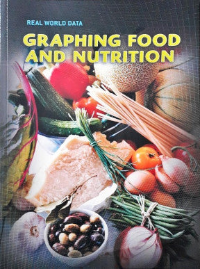 Real World Data Graphing Food and Nutrition