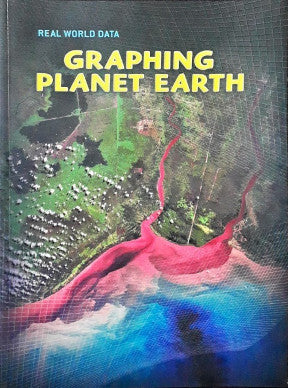 Real World Data Graphing Planet Earth