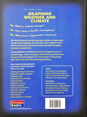Real World Data Graphing Weather and Climate