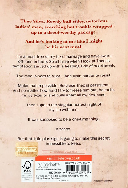 Chestnut Springs #4 : Reckless