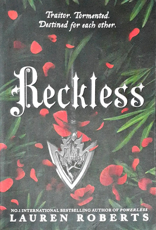 The Powerless Trilogy #2 : Reckless