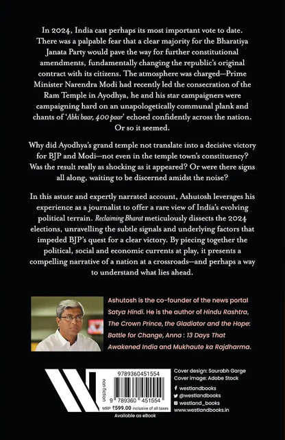 Reclaiming Bharat : What Changed In 2024 And What Lies Ahead