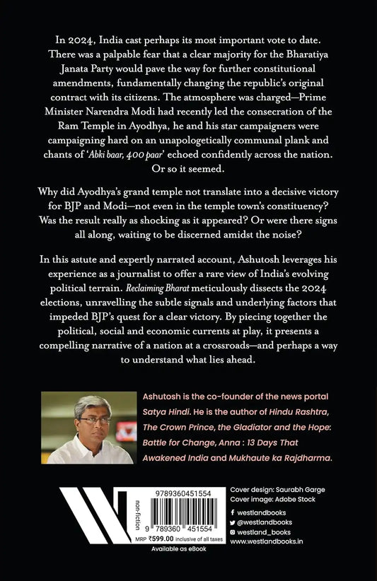 Reclaiming Bharat : What Changed In 2024 And What Lies Ahead