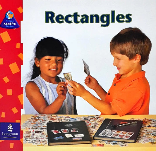 Longman Pelican Maths Readers Rectangles