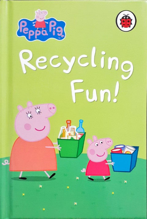 Peppa Pig Recycling Fun (P)