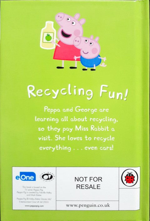 Peppa Pig Recycling Fun (P)