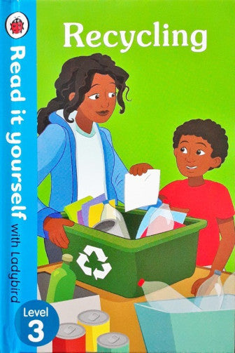 Read It Yourself With Ladybird Level 3 Recycling