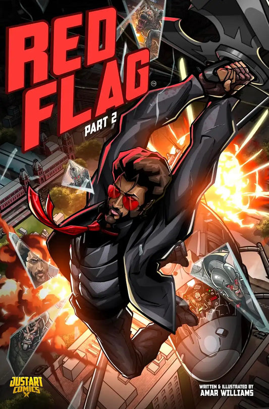 Red Flag - Part 2