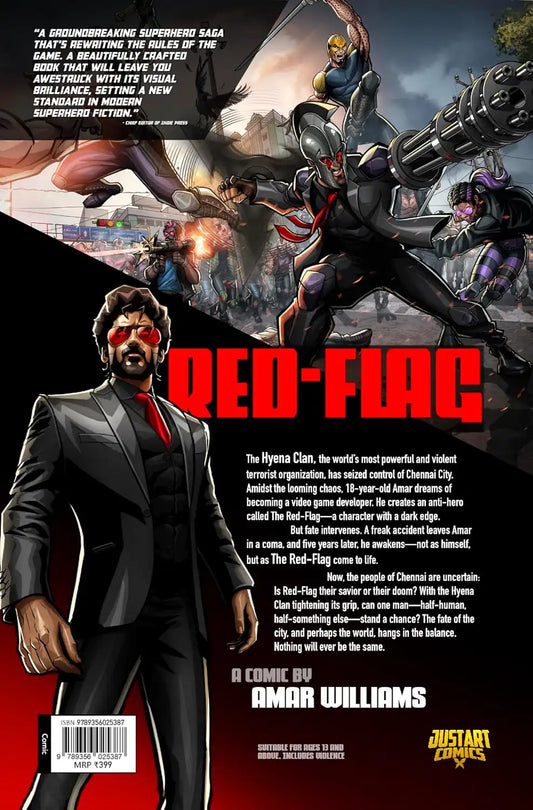 Red Flag - Part 2