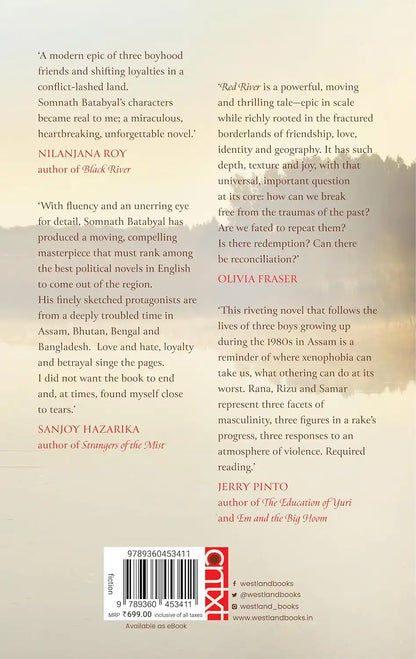 Red River : A novel | Hardcover