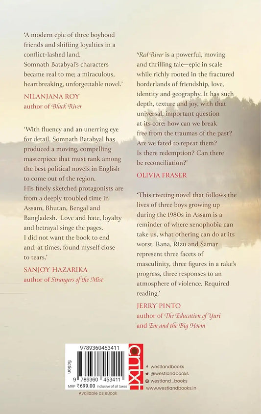 Red River : A novel | Hardcover