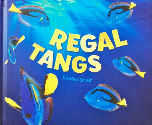 Sea Life Regal Tangs