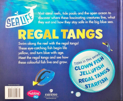 Sea Life Regal Tangs