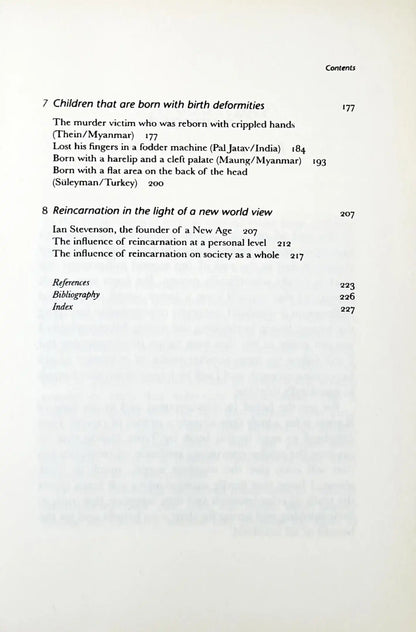 Reincarnation: True Cases of Children Who Have Lived Before