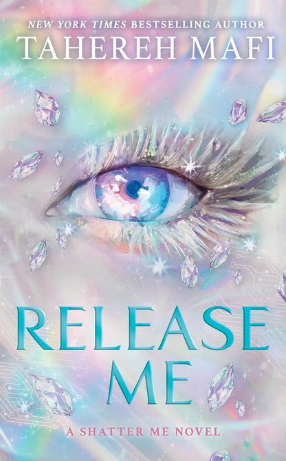 Shatter Me : The New Republic #2 - Release Me