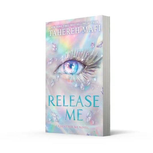 Shatter Me : The New Republic #2 - Release Me