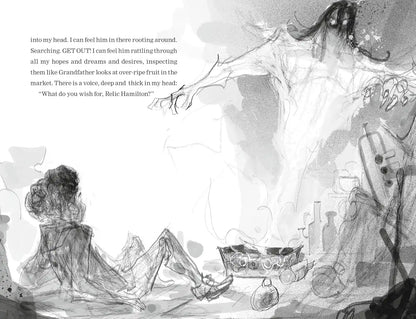 Relic Hamilton, Genie Hunter