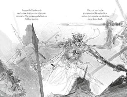 Relic Hamilton, Genie Hunter