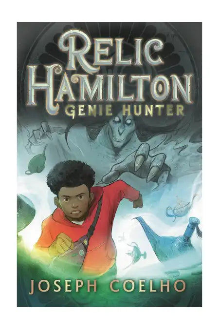 Relic Hamilton, Genie Hunter