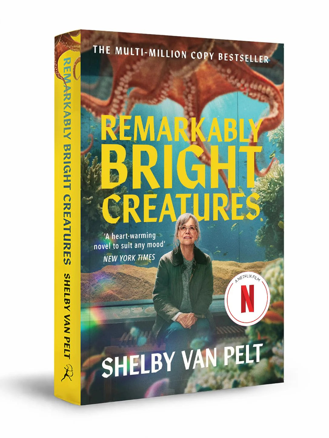 Remarkably Bright Creatures