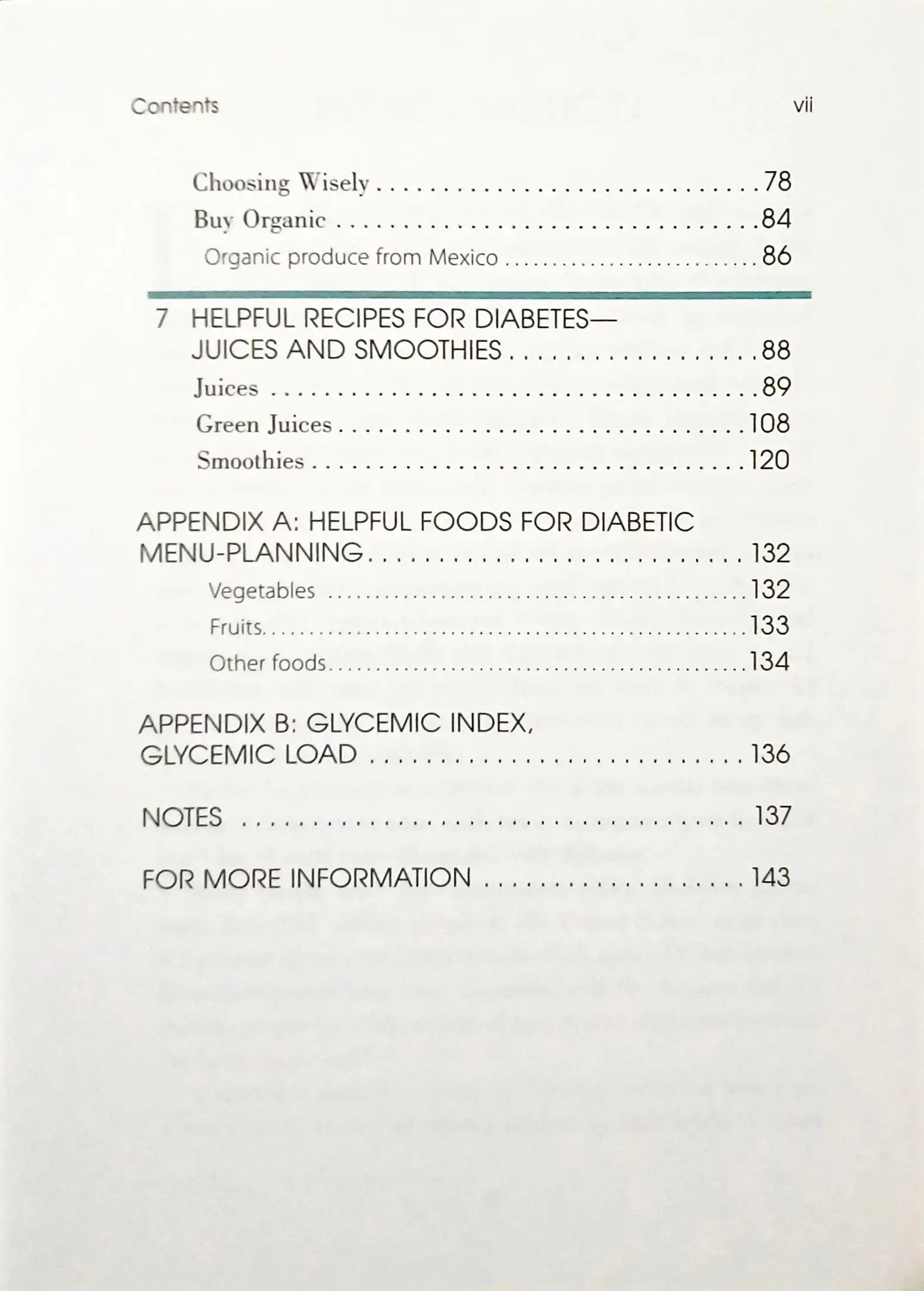 The Juice Lady's Remedies for Diabetes