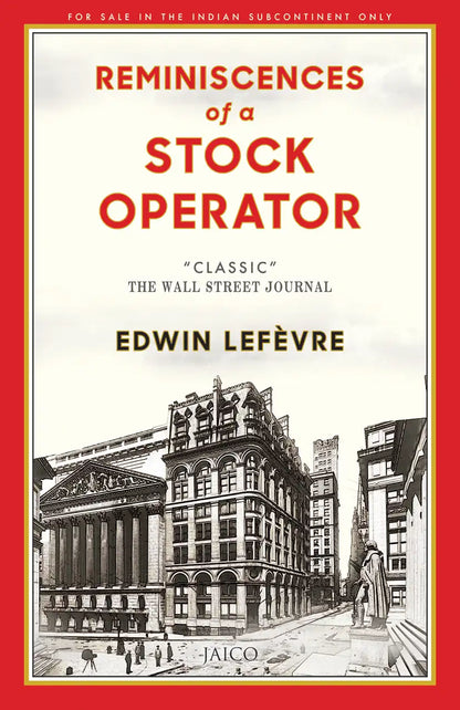 Reminiscences Of A Stock Operator