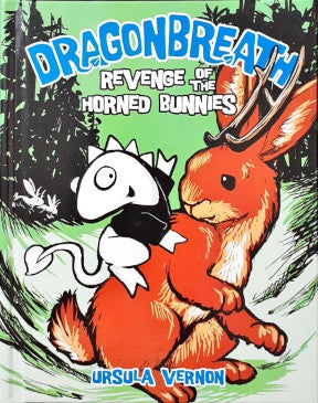 Dragonbreath Revenge Of The Horned Bunnies 6