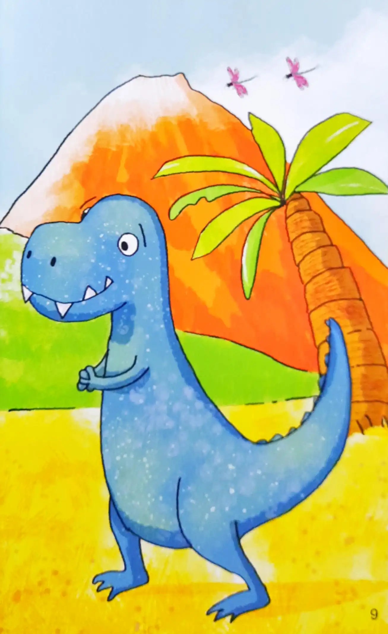 Read It Yourself With Ladybird Level 1 Rex The Big Dinosaur