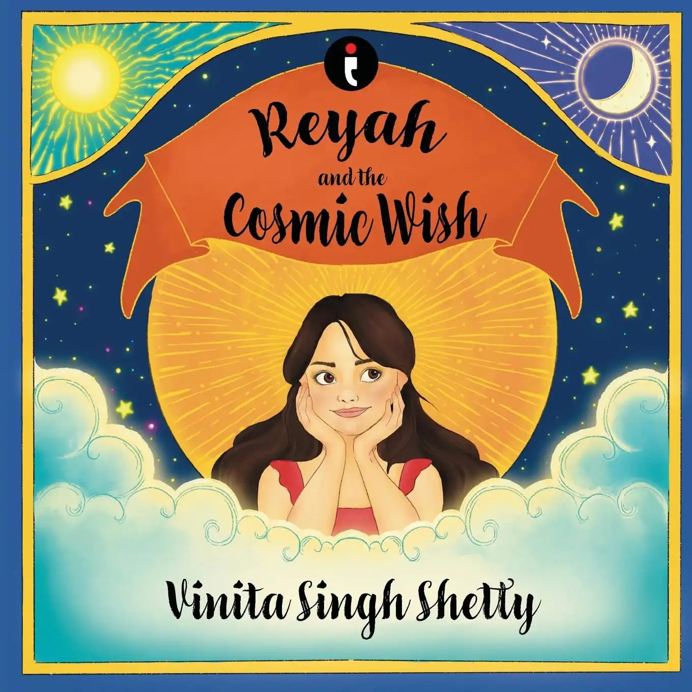 Reyah And The Cosmic Wish