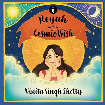 Reyah And The Cosmic Wish