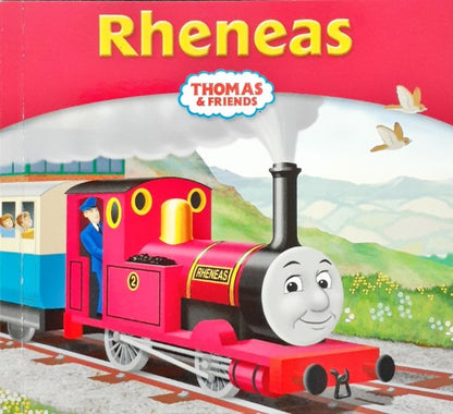 Rheneas - Thomas and Friends