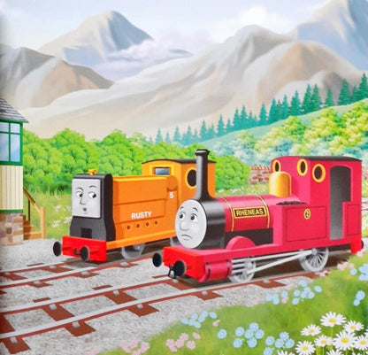 Rheneas - Thomas and Friends