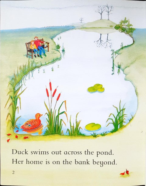 Rhyme World On The Pond